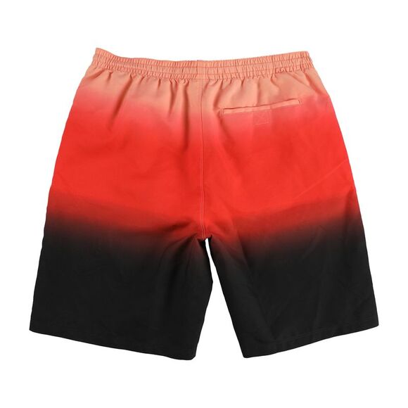 Reebok Mens Volley Swim Bottom Trunks, redred, M - Picture 2 of 6